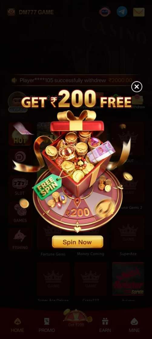 DM777 Game APK latest version free download for Android mobile gaming app users